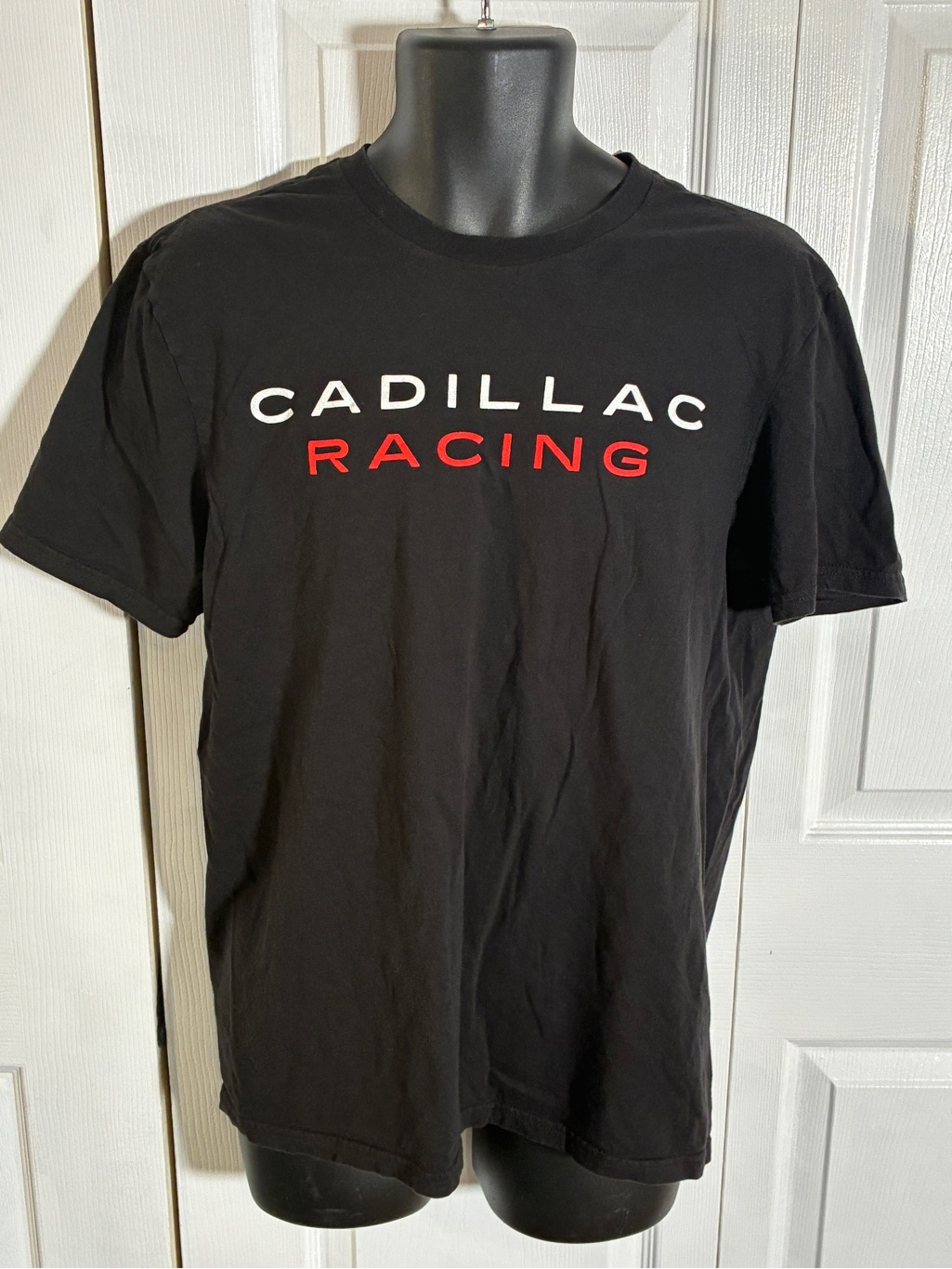 Cadillac Racing 2025 World Tour TShirt Size L